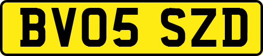 BV05SZD