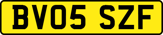 BV05SZF