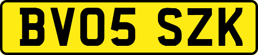 BV05SZK