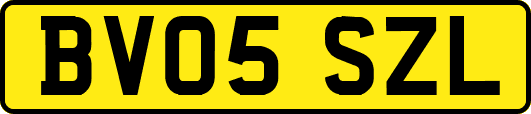 BV05SZL