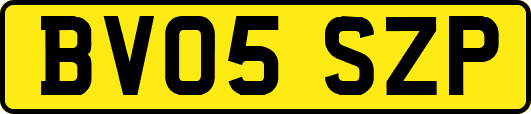 BV05SZP