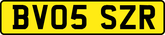 BV05SZR