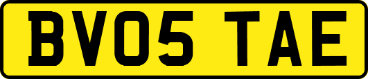 BV05TAE