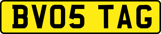 BV05TAG