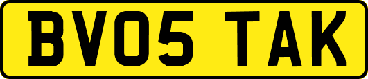BV05TAK