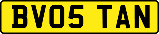BV05TAN