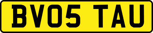 BV05TAU