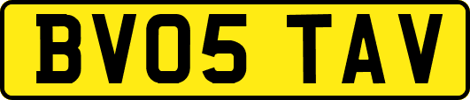 BV05TAV