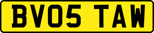 BV05TAW