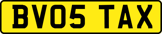 BV05TAX