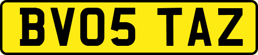 BV05TAZ