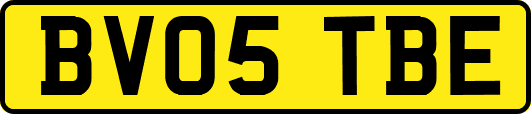 BV05TBE