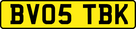 BV05TBK