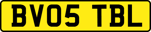 BV05TBL