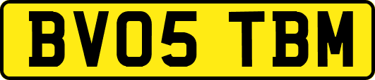 BV05TBM