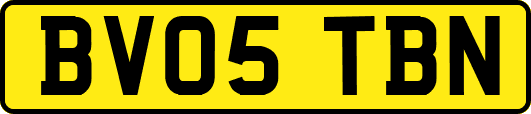 BV05TBN