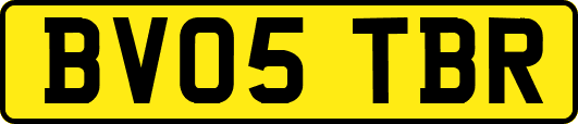 BV05TBR