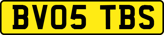 BV05TBS