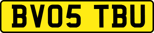 BV05TBU