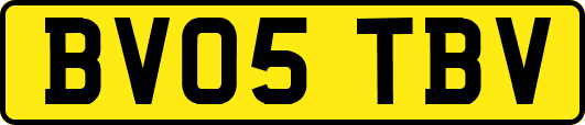 BV05TBV