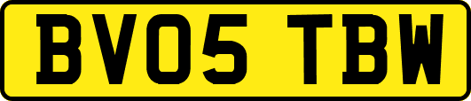 BV05TBW