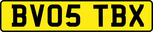 BV05TBX