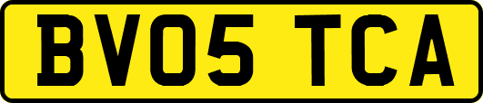 BV05TCA