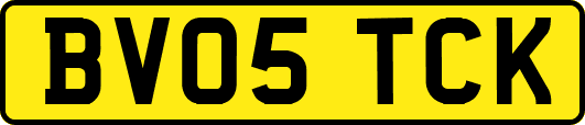 BV05TCK
