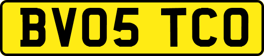 BV05TCO