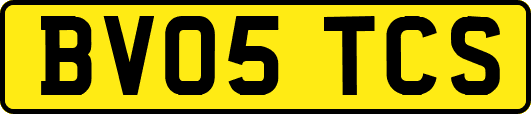 BV05TCS