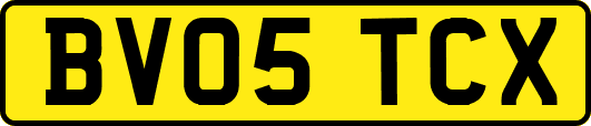 BV05TCX