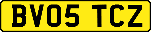 BV05TCZ