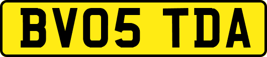 BV05TDA