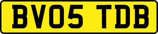 BV05TDB