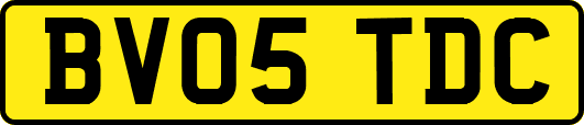 BV05TDC