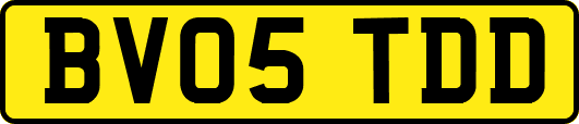 BV05TDD