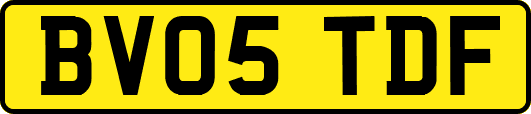 BV05TDF