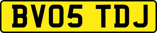BV05TDJ