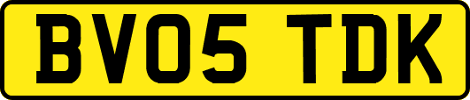 BV05TDK
