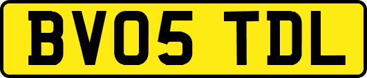 BV05TDL
