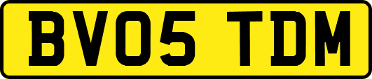 BV05TDM