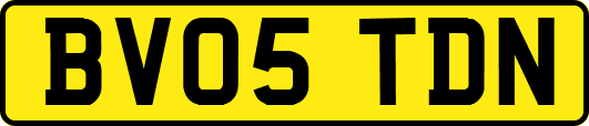 BV05TDN