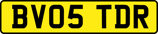 BV05TDR