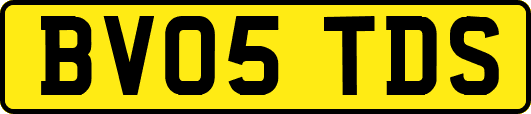 BV05TDS