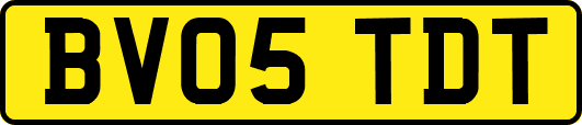 BV05TDT