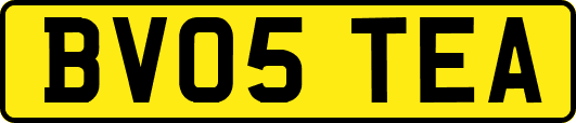 BV05TEA