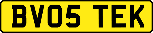 BV05TEK