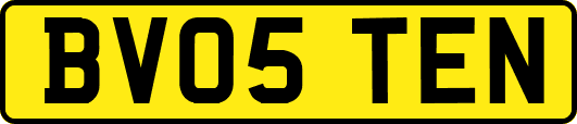 BV05TEN