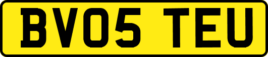 BV05TEU