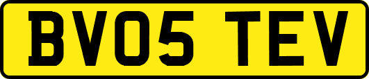 BV05TEV
